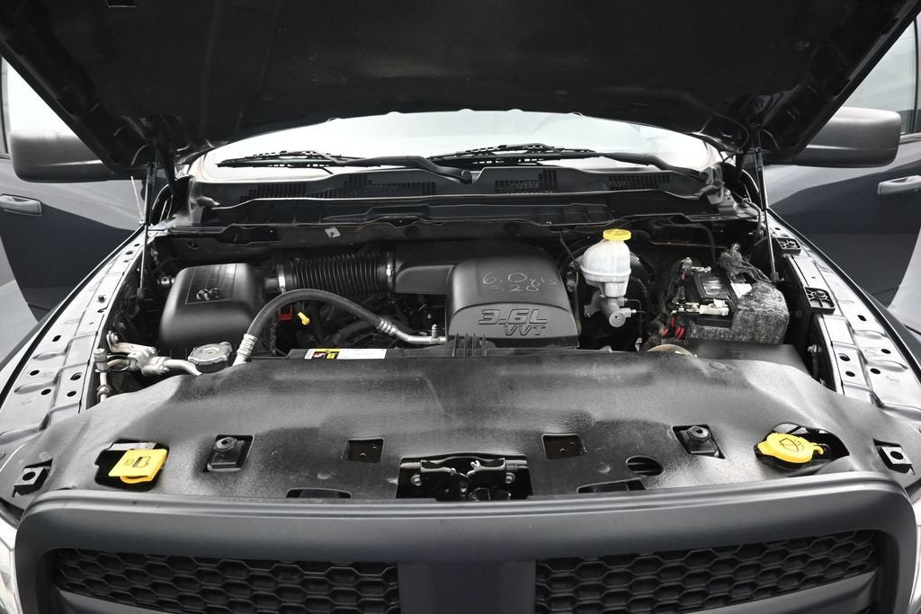 2019 RAM 1500 Classic Tradesman