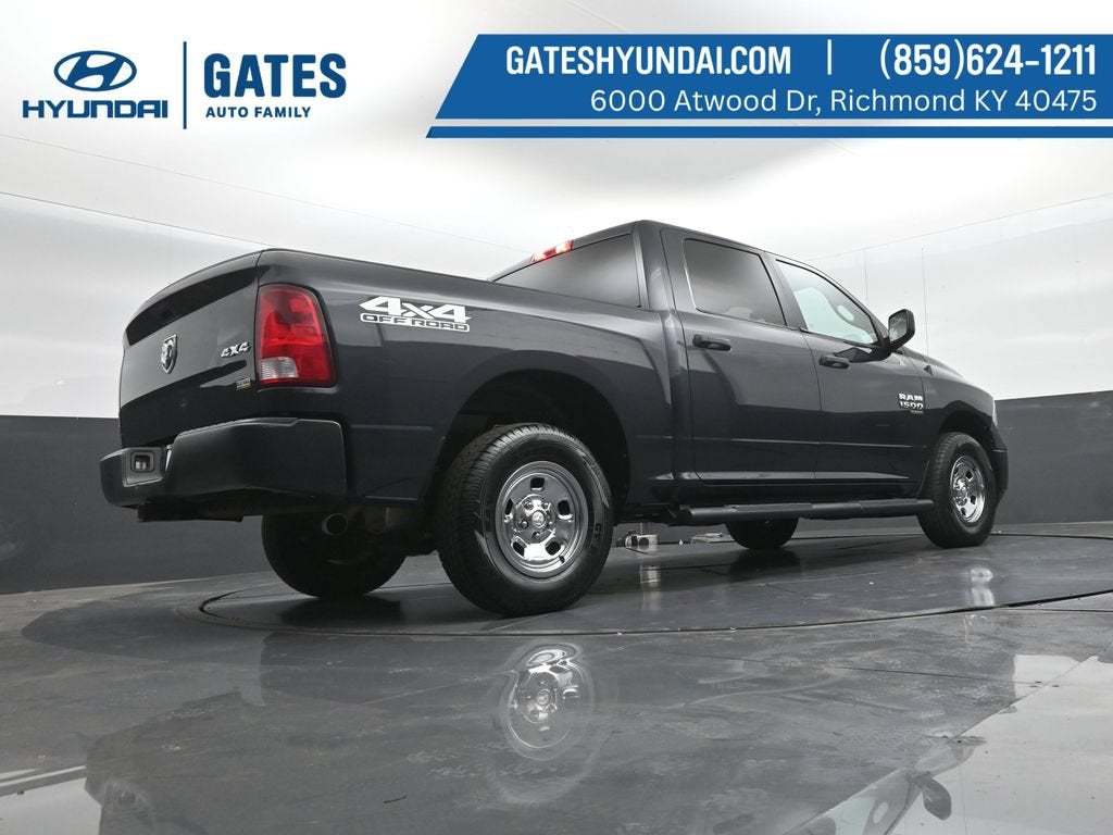 2019 RAM 1500 Classic Tradesman