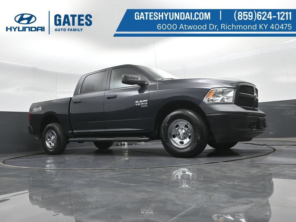 2019 RAM 1500 Classic Tradesman