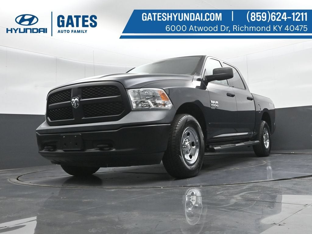 2019 RAM 1500 Classic Tradesman