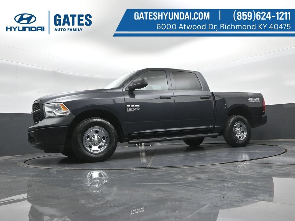 2019 RAM 1500 Classic Tradesman