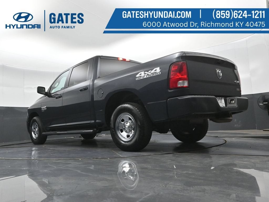 2019 RAM 1500 Classic Tradesman