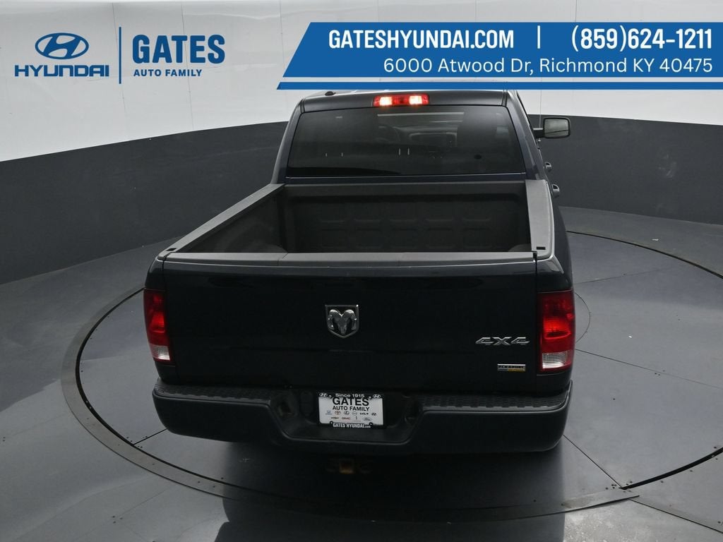 2019 RAM 1500 Classic Tradesman