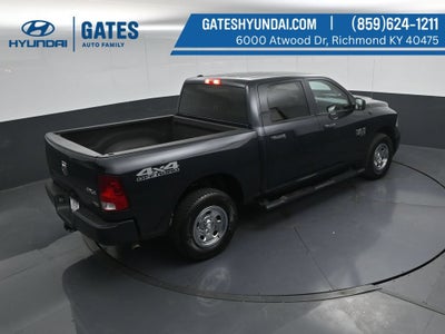 2019 RAM 1500 Classic Tradesman