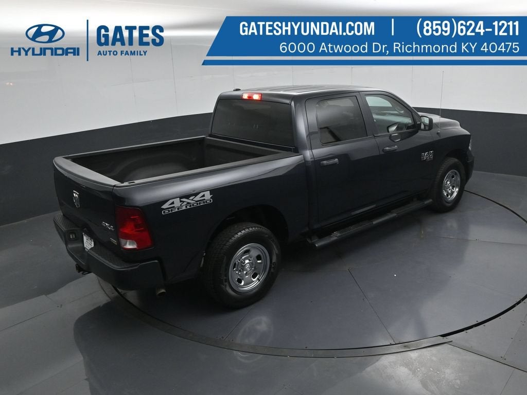 2019 RAM 1500 Classic Tradesman