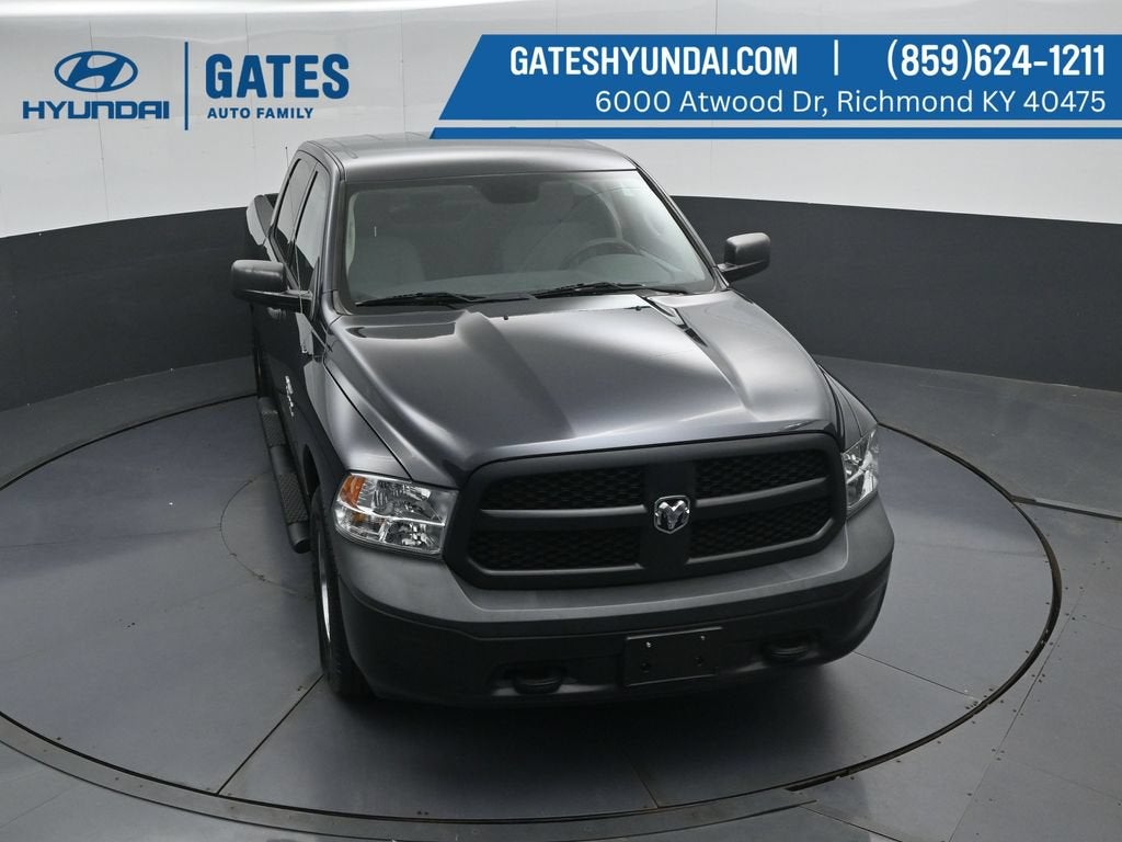 2019 RAM 1500 Classic Tradesman