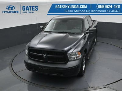 2019 RAM 1500 Classic Tradesman