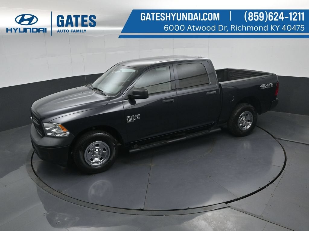 2019 RAM 1500 Classic Tradesman