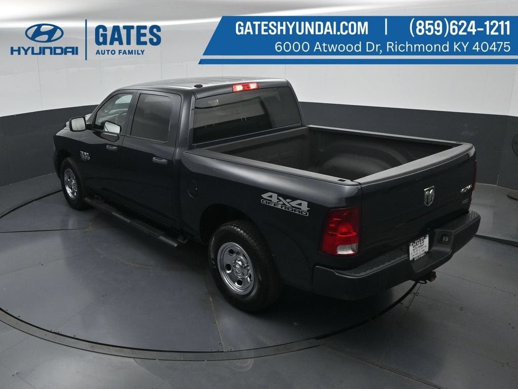 2019 RAM 1500 Classic Tradesman