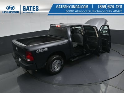 2019 RAM 1500 Classic Tradesman