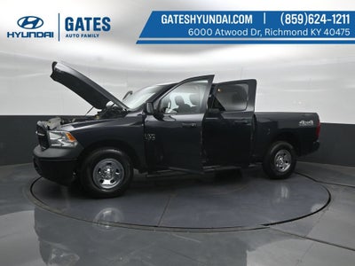 2019 RAM 1500 Classic Tradesman