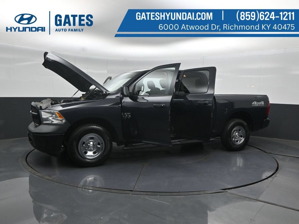 2019 RAM 1500 Classic Tradesman