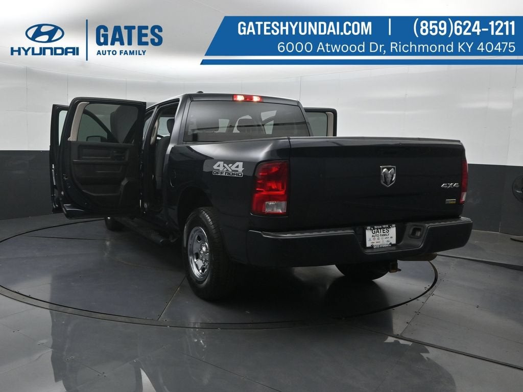 2019 RAM 1500 Classic Tradesman