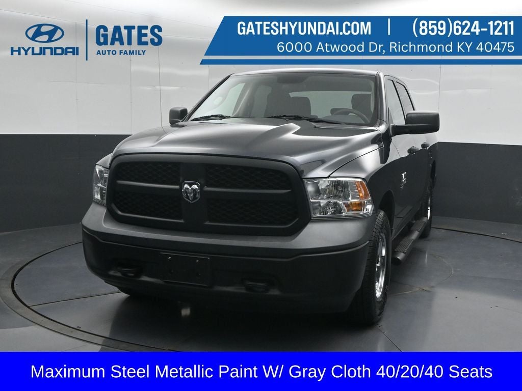 2019 RAM 1500 Classic Tradesman