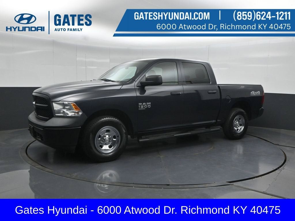 2019 RAM 1500 Classic Tradesman