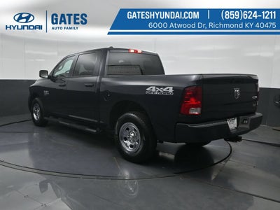 2019 RAM 1500 Classic Tradesman