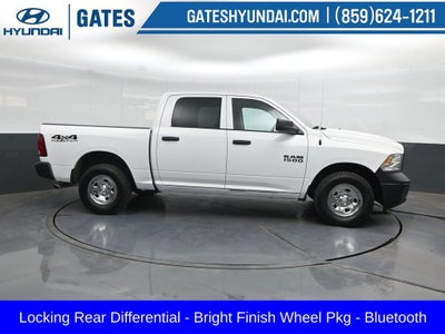 2016 RAM 1500 Tradesman