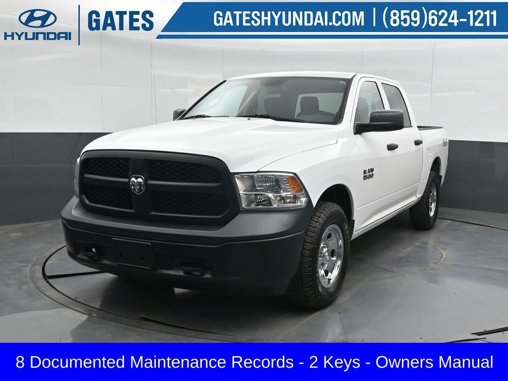 2016 RAM 1500 Tradesman