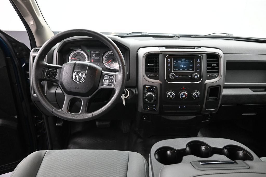 2019 RAM 1500 Classic Tradesman