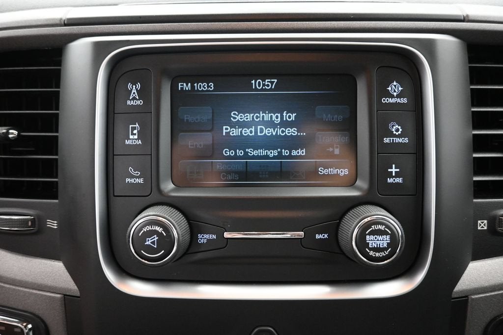 2019 RAM 1500 Classic Tradesman