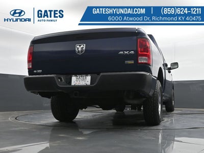 2019 RAM 1500 Classic Tradesman