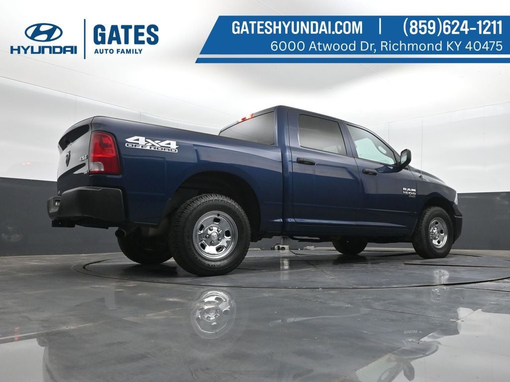 2019 RAM 1500 Classic Tradesman