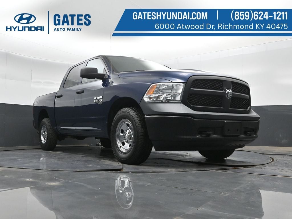 2019 RAM 1500 Classic Tradesman