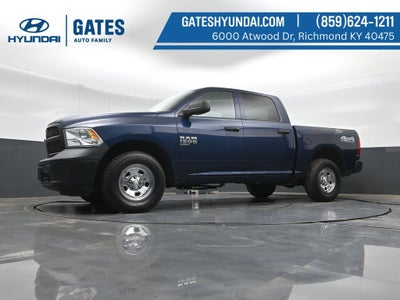 2019 RAM 1500 Classic Tradesman