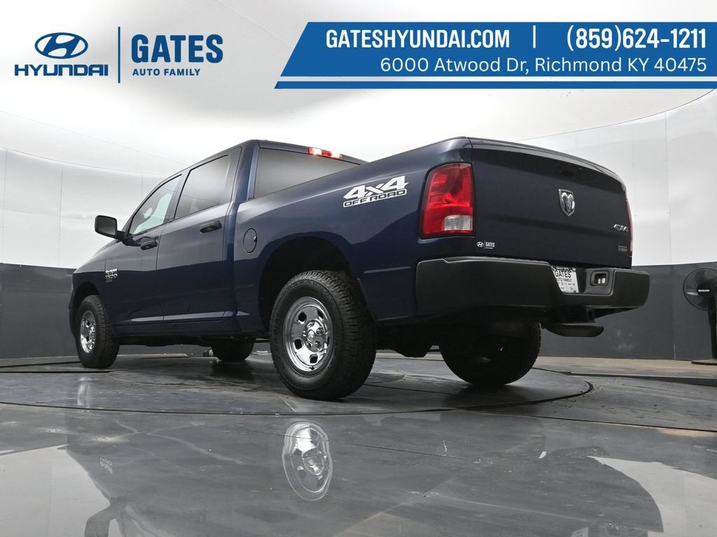 2019 RAM 1500 Classic Tradesman