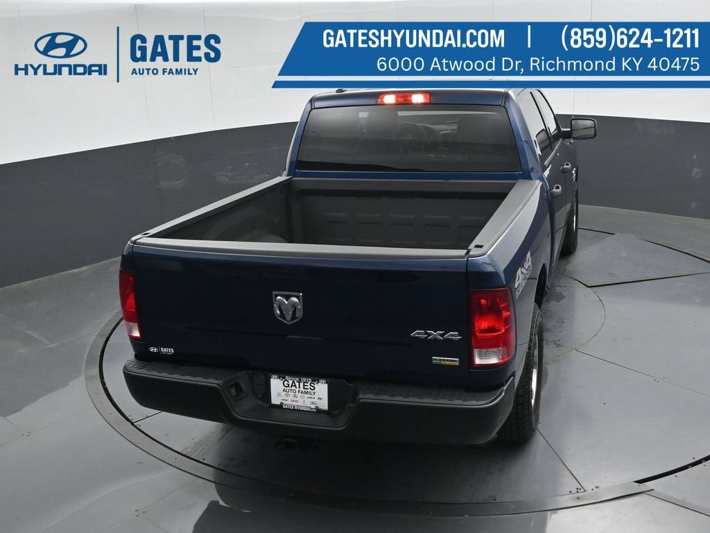 2019 RAM 1500 Classic Tradesman
