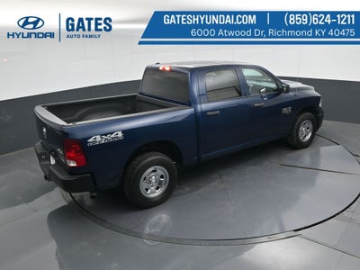 2019 RAM 1500 Classic Tradesman