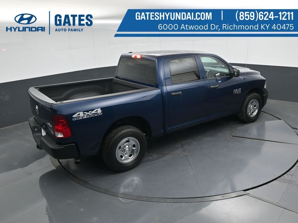 2019 RAM 1500 Classic Tradesman