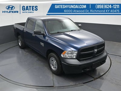 2019 RAM 1500 Classic Tradesman