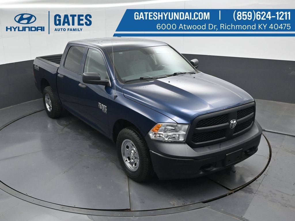 2019 RAM 1500 Classic Tradesman