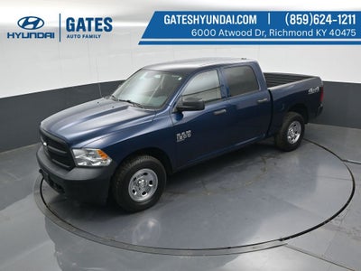 2019 RAM 1500 Classic Tradesman