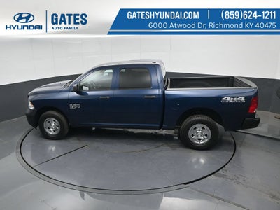 2019 RAM 1500 Classic Tradesman