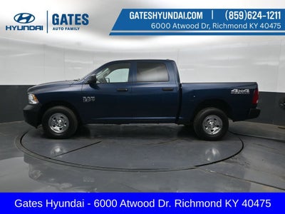 2019 RAM 1500 Classic Tradesman