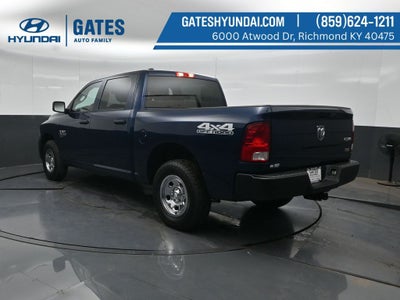 2019 RAM 1500 Classic Tradesman