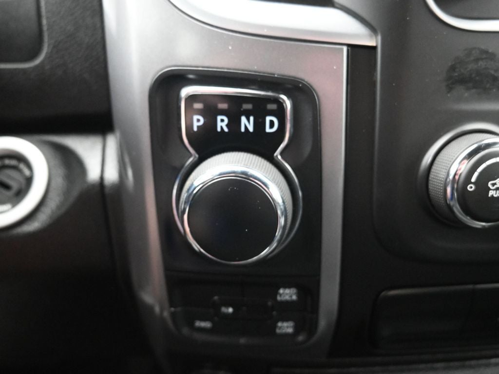 2024 RAM 1500 Classic Warlock