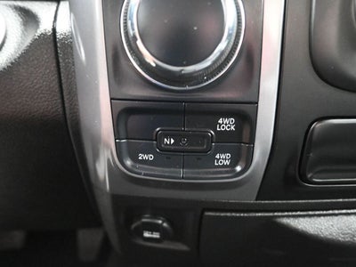 2024 RAM 1500 Classic Warlock