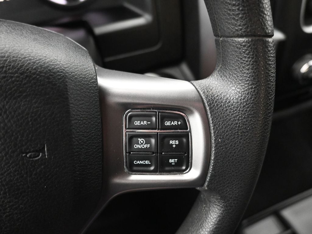 2024 RAM 1500 Classic Warlock