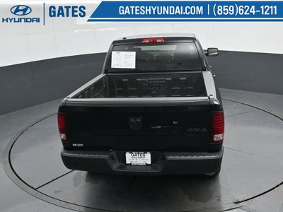 2024 RAM 1500 Classic Warlock