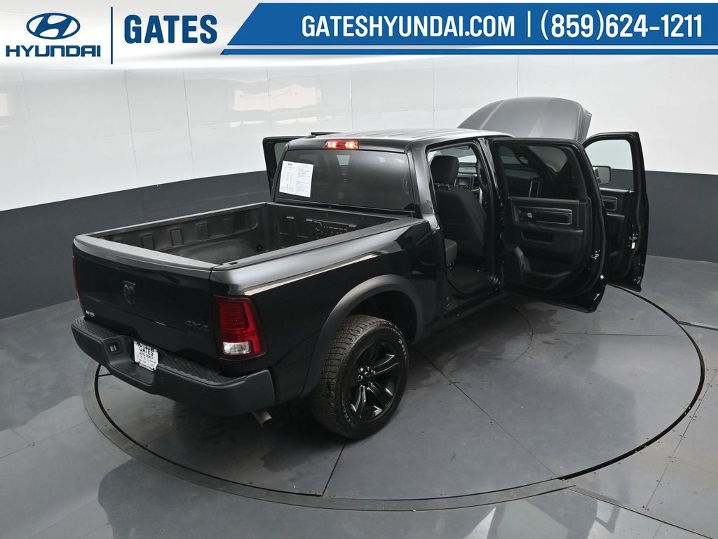 2024 RAM 1500 Classic Warlock