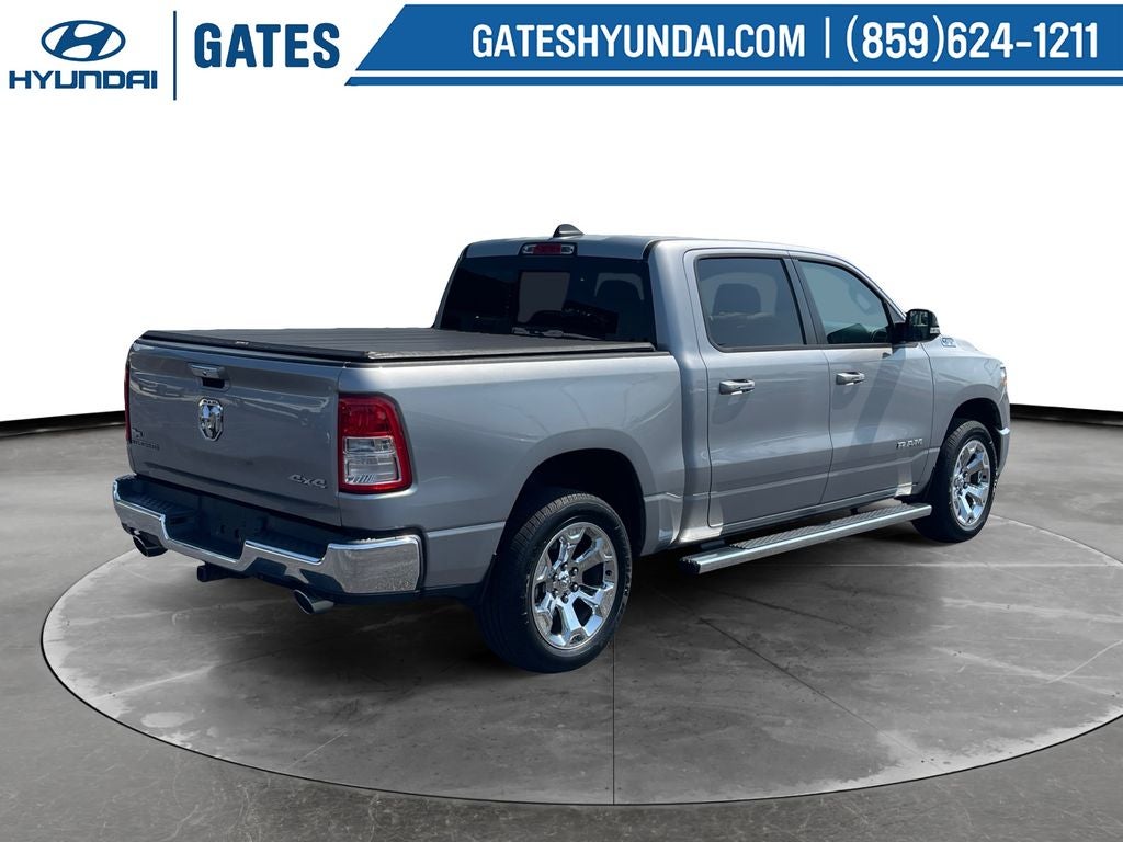 2020 RAM 1500 Big Horn/Lone Star