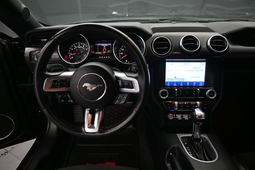 2022 Ford Mustang GT Premium California Special