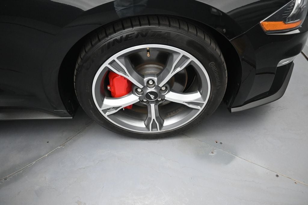 2022 Ford Mustang GT Premium California Special