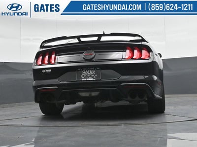 2022 Ford Mustang GT Premium California Special