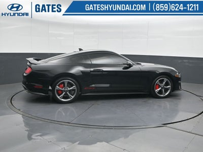 2022 Ford Mustang GT Premium California Special