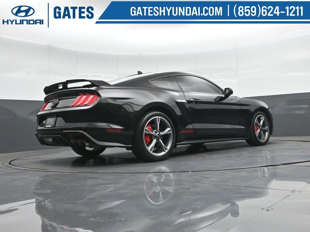 2022 Ford Mustang GT Premium California Special