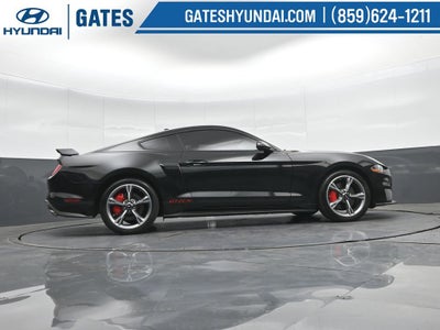 2022 Ford Mustang GT Premium California Special